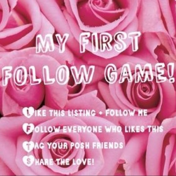 First Follow Game - Picture 1 of 1